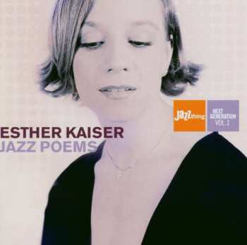 Album Esther Kaiser: Jazz Poems