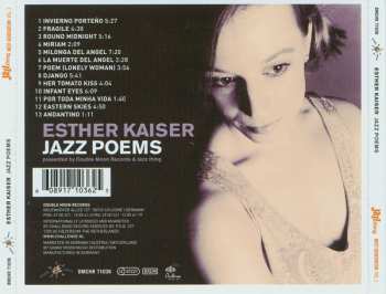 CD Esther Kaiser: Jazz Poems 328854