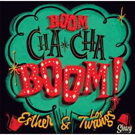 Album Esther & Los Twangs: Boom Cha Cha Boom!