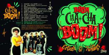CD Esther & Los Twangs: Boom Cha Cha Boom! 345652