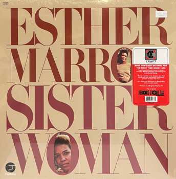 LP Esther Marrow: Sister Woman 331836