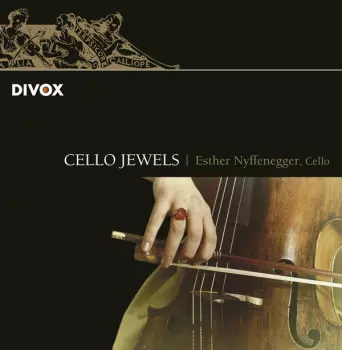 Cello Jewels - Essential Cello Chamber Works-19th Century