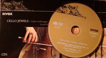 7CD/Box Set Esther Nyffenegger: Cello Jewels - Essential Cello Chamber Works-19th Century 431152