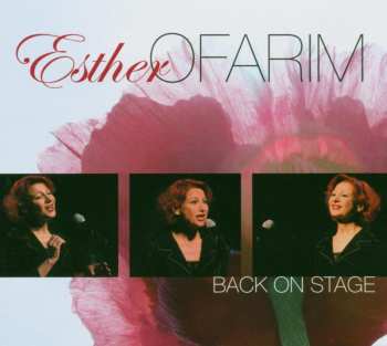 Album Esther Ofarim: Back On Stage