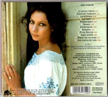 CD Esther Ofarim: Esther