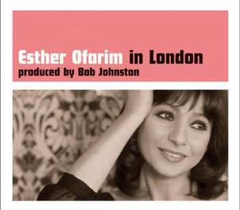 Album Esther Ofarim: Esther Ofarim