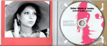 CD Esther Ofarim: In London 192175