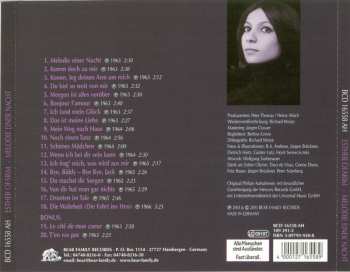 CD Esther Ofarim: Melodie Einer Nacht 176980