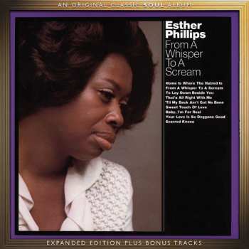 CD Esther Phillips: From A Whisper To A Scream 179092