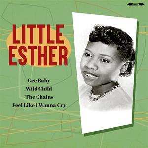 Album Esther Phillips: The Warwick Singles