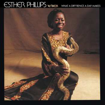 Album Esther Phillips: What A Diff'rence A Day Makes