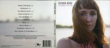 CD Esther Rose: You Made It This Far