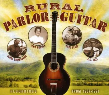 Rural Parlor Guitar