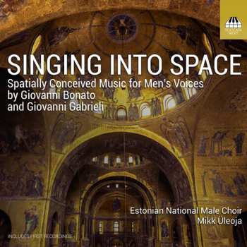 Album Estonian National Male Choir: Singing Into Space