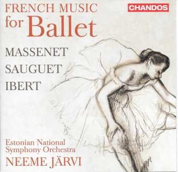 Album Estonian National Symphony Orchestra: French Music For Ballet