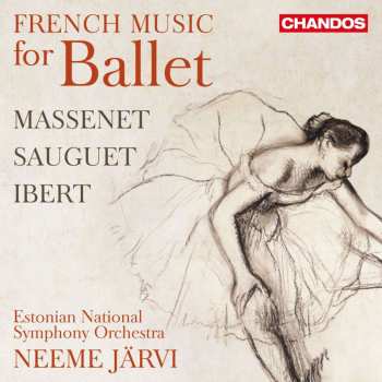CD Estonian National Symphony Orchestra: French Music For Ballet 463963