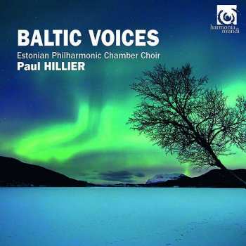 Album Estonian Philharmonic Chamber Choir: Baltic Voices