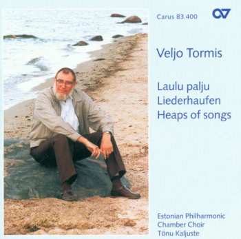 Album Estonian Philharmonic Chamber Choir: Laulu palju, Liederhaufen, Heaps of songs