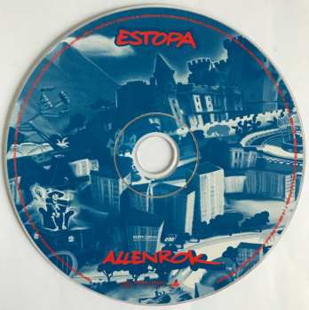 CD Estopa: Allenrok