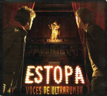 Album Estopa: Voces De Ultrarumba