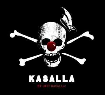 Album Kasalla: Et Jitt Kasalla!