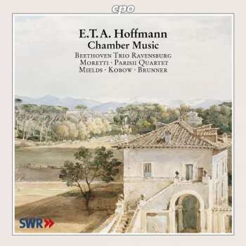 Album E.T.A. Hoffmann: Chamber Music