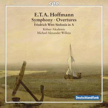 Symphony - Overtures - Sinfonia In A