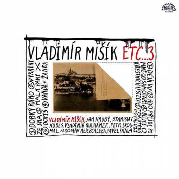 Album Vladimír Mišík: Etc…3