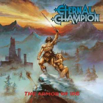 CD Eternal Champion: The Armor Of Ire 141263