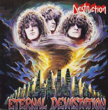 LP Destruction: Eternal Devastation LTD | CLR 11637
