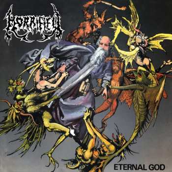 Horrified: Eternal God / Prophecy of Gore