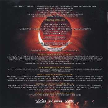 CD Eternal Idol: Renaissance 30088
