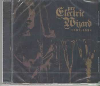 CD Eternal: Pre-Electric Wizard 1989-1994 476196