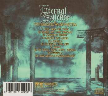 CD Eternal Silence: Timegate Anathema 137846