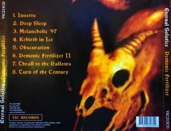 CD Eternal Solstice: Demonic Fertilizer 524704