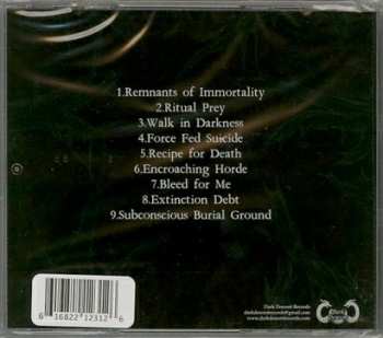 CD Eternal Solstice: Remnants Of Immortality 298721