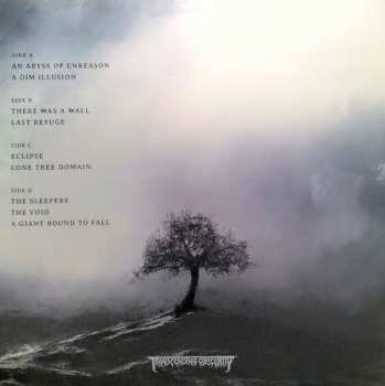 2LP Eternal Storm: A Giant Bound To Fall CLR | LTD | NUM