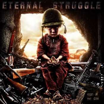 Album Eternal Struggle: Year Of The Gun
