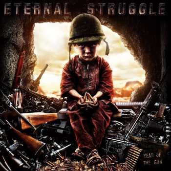 CD Eternal Struggle: Year Of The Gun 473182