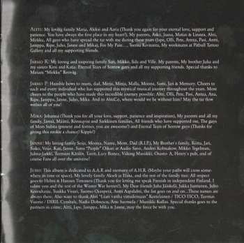 CD Eternal Tears Of Sorrow: Saivon Lapsi 31378
