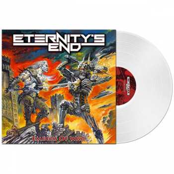 LP Eternity's End: Embers Of War LTD | CLR 156155