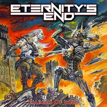 Album Eternity's End: Embers Of War