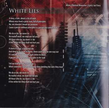 CD Eternity's End: The Fire Within = ザ・ファイア・ウィズイン