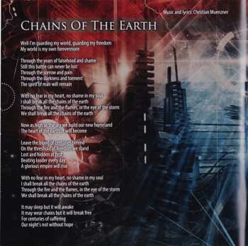 CD Eternity's End: The Fire Within = ザ・ファイア・ウィズイン