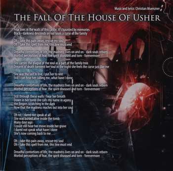 CD Eternity's End: The Fire Within = ザ・ファイア・ウィズイン