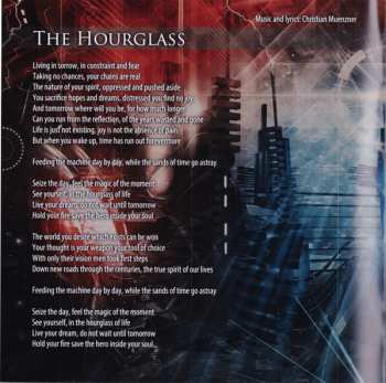 CD Eternity's End: The Fire Within = ザ・ファイア・ウィズイン