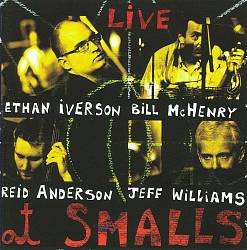Album Ethan Iverson: Live At Smalls 