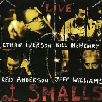 CD Ethan Iverson: Live At Smalls  530877