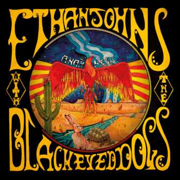 Album Ethan Johns: Anamnesis