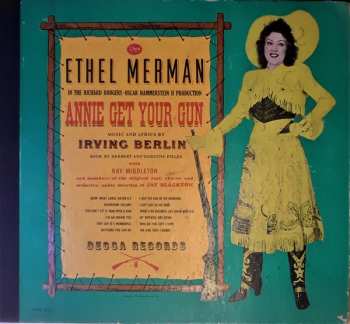 Album Ethel Merman: Annie Get Your Gun